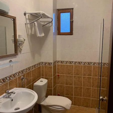 فندق Olympos أولدينيس