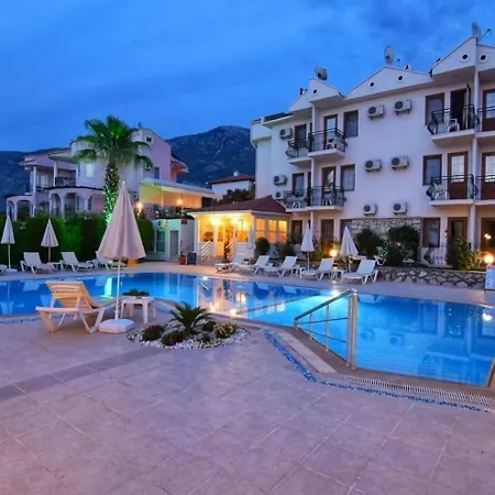 Olympos فندق أولدينيس