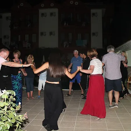 فندق Olympos أولدينيس