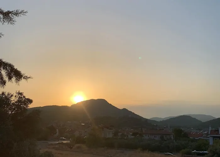 Olympos Отель Олудениз