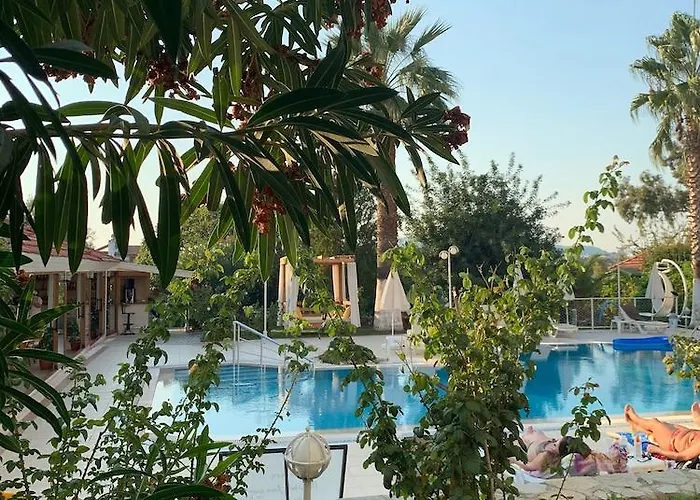 Отель Olympos 3*