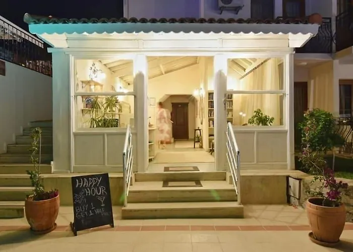 Olympos Отель Олудениз