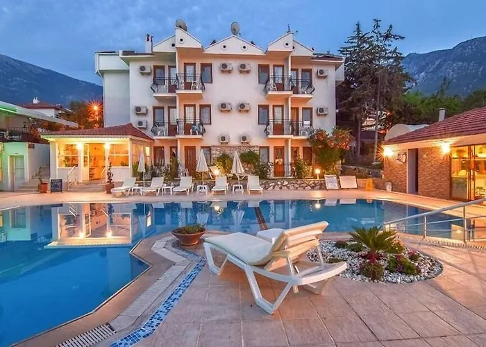 Olympos 3* Олудениз