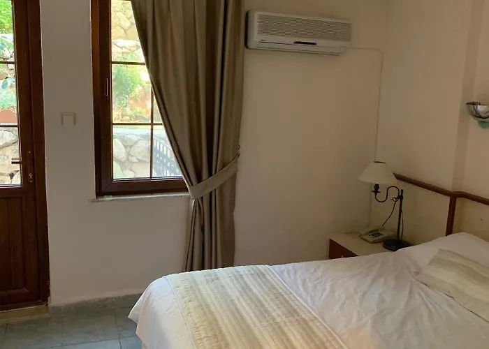 Отель Olympos 3*