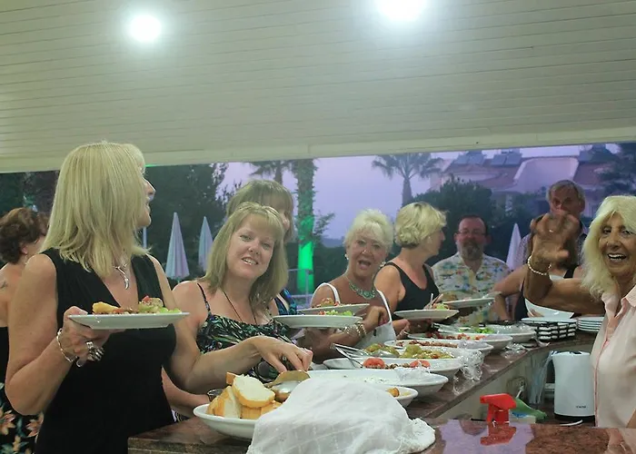 Отель Olympos 3*