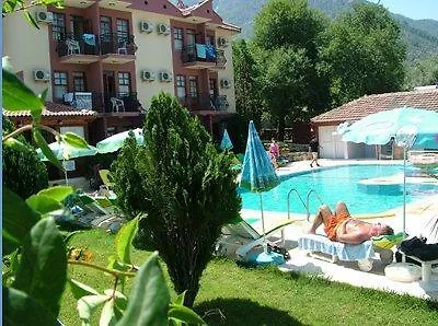 Отель Olympos Олудениз