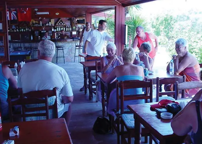 Olympos 3* Олудениз