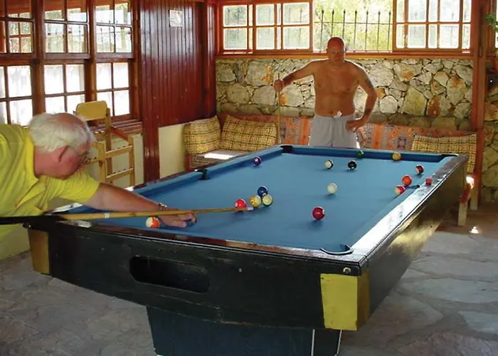 Olympos Отель 3*