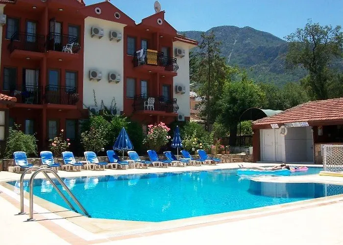 Olympos Олудениз