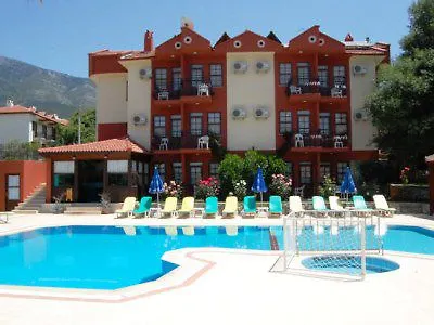 Olympos 3* Олудениз