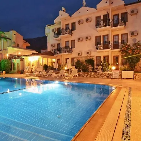 Otel Olympos 3*