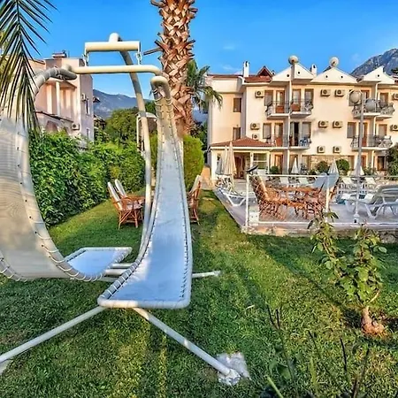 Hotel Olympos 3*