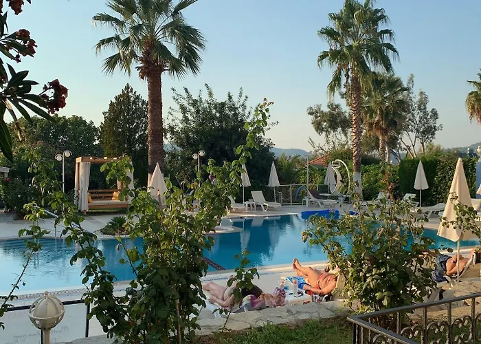 Hotell Olympos 3*