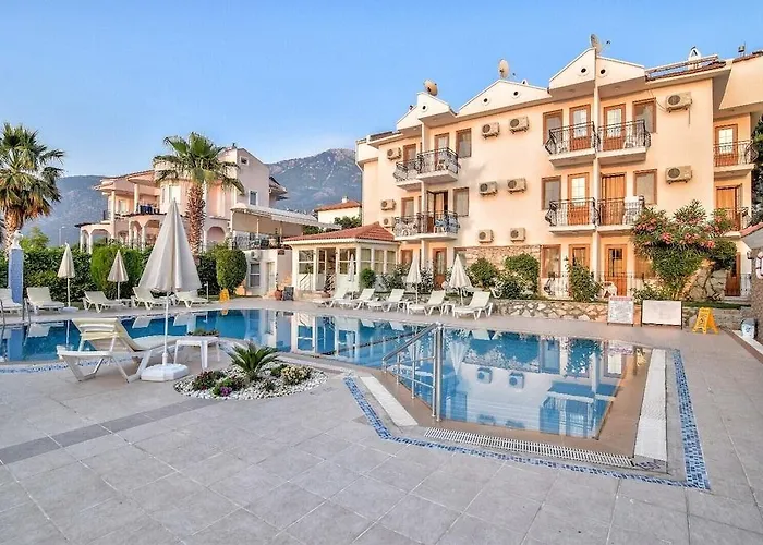 Olympos Hotell Öludeniz