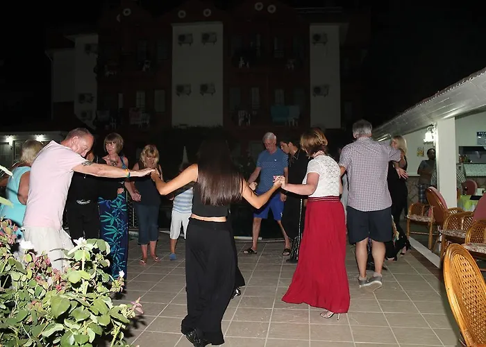 Hotell Olympos Öludeniz