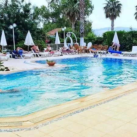 Hotel Olympos Oludeniz
