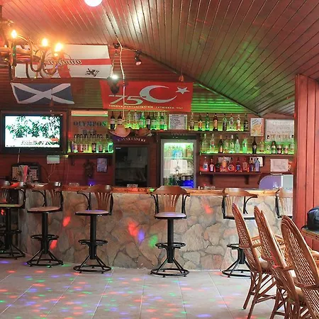 Hotel Olympos Ölüdeniz