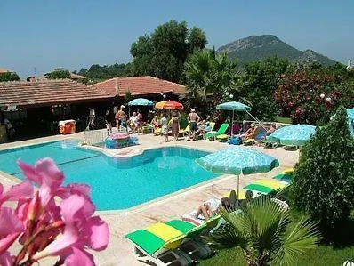 ホテル Olympos