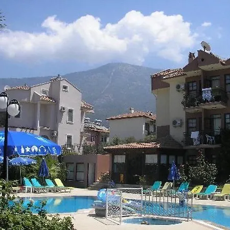 Hotel Olympos 3*