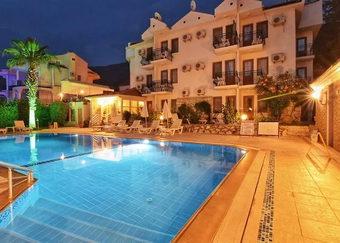 Hotel Olympos 3*