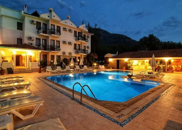 Olympos Hotel Oludeniz