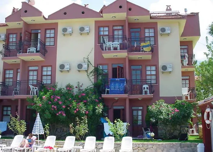 Olympos Hotel Oludeniz