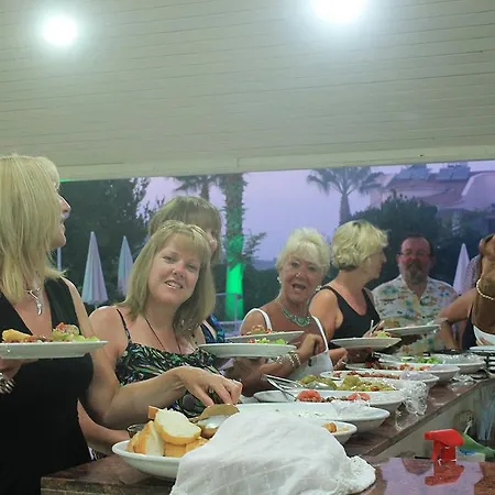 Hotel Olympos 3*