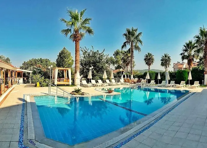 Hotel Olympos Oludeniz