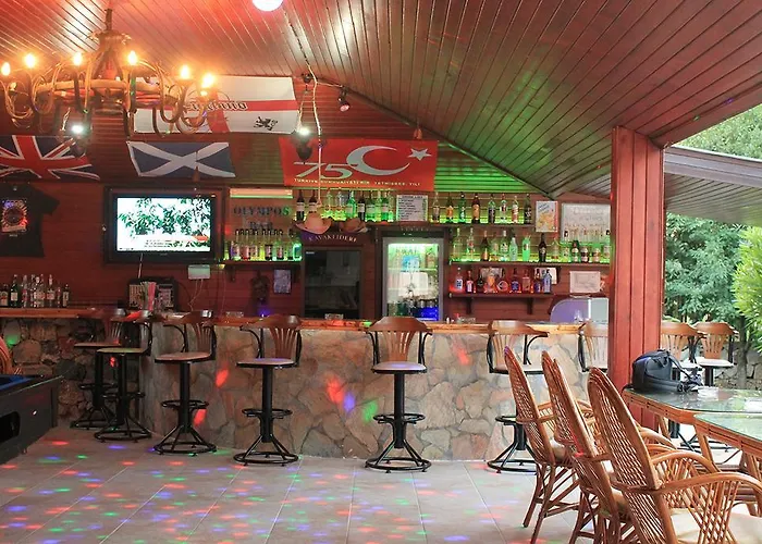 Hotel Olympos Oludeniz