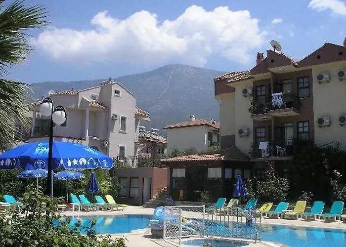 Hotel Olympos 3*